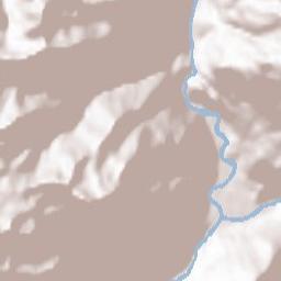 Zernez Terrain Map