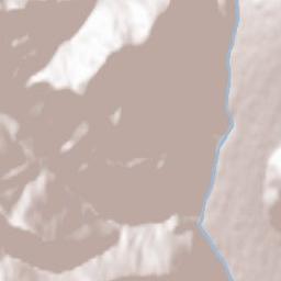 Malles Venosta Terrain Map