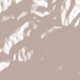 Parcines Terrain Map