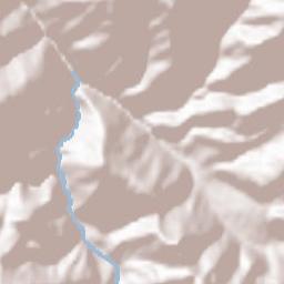 San Vigilio Terrain Map