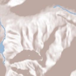 Dobbiaco Terrain Map