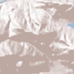 Gitschtal Terrain Map