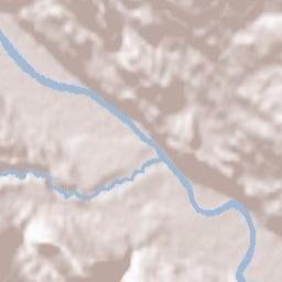 Paternion Terrain Map