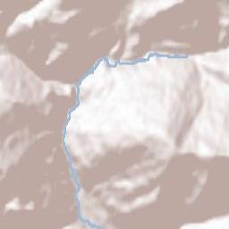 Arriach Terrain Map
