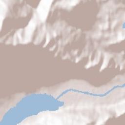 Fresen Terrain Map