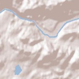 Glanegg Terrain Map