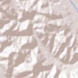 St. Paul im Lavanttal Terrain Map