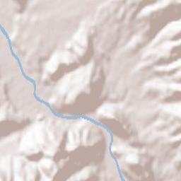 Sankt Paul im Lavanttal Terrain Map