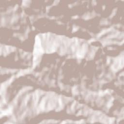 Sankt Oswald ob Eibiswald Terrain Map