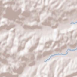 Eibiswald Terrain Map