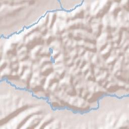 Brunn Terrain Map