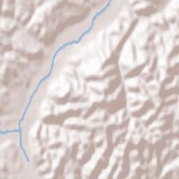 Großklein Terrain Map