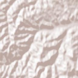 Sulztal an der Weinstraße Terrain Map