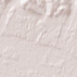 Puconci Terrain Map