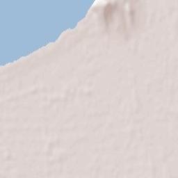 Balatonfenyves Terrain Map