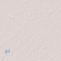 Fábiánsebestyén Terrain Map