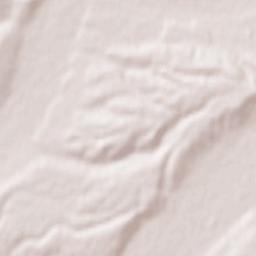 Comuna Remetea Terrain Map