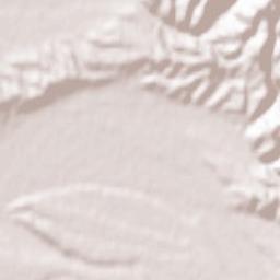 Comuna Curăţele Terrain Map