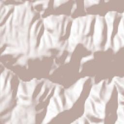 Comuna Râșca Terrain Map