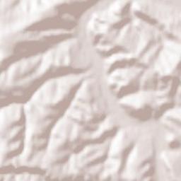 Săvădisla Terrain Map