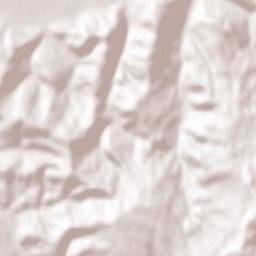 Comuna Floreşti Terrain Map