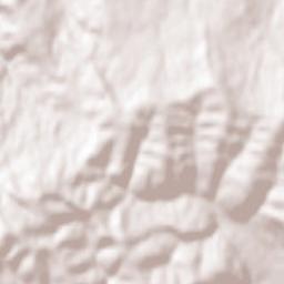 Comuna Feleacu Terrain Map