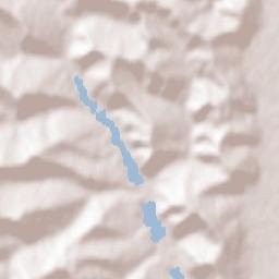 Merișor Terrain Map