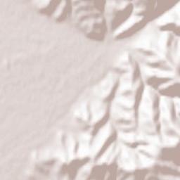 Gheorgheni Terrain Map