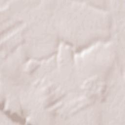 Comuna Bereşti-Bistriţa Terrain Map