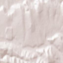 Dămieneşti Terrain Map