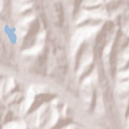 Comuna Pungeşti Terrain Map