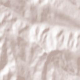 Comuna Cozmeşti Terrain Map