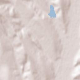 Comuna Muntenii de Sus Terrain Map