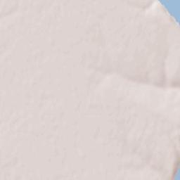 Parutyne Terrain Map