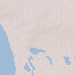 Yeyskoye Ukrepleniye Terrain Map