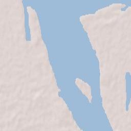 Narimanov Terrain Map