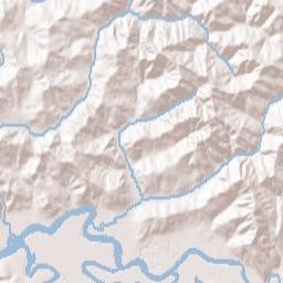 Raymond Terrain Map
