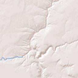 U.S. 395, Connell, WA 99326, America Terrain Map