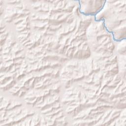 400-450 Northeast Maiden Lane Pullman WA Terrain Map