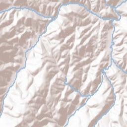 38123-38531 Lolo Creek Road, Lolo National Forest Terrain Map
