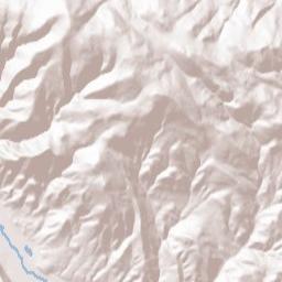 239 Interstate 90 Frontage Road, Drummond Terrain Map