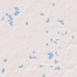6714-6798 47th Street Southeast, Cleveland Terrain Map