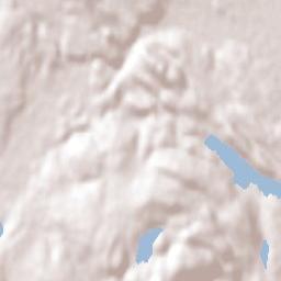 Saint-Michel-des-Saints Terrain Map