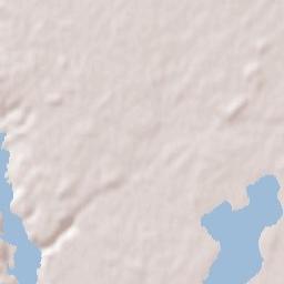 Hérouxville Terrain Map