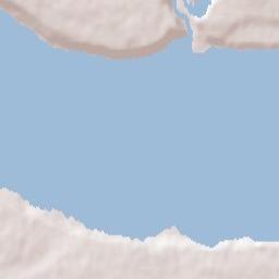 Cap-Santé Terrain Map