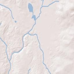 Easton Terrain Map