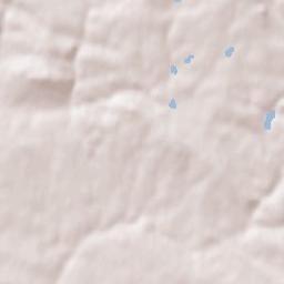 Antigny Terrain Map