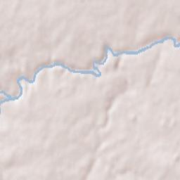 Parthenay Terrain Map