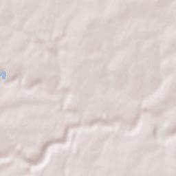 Vouillé Terrain Map