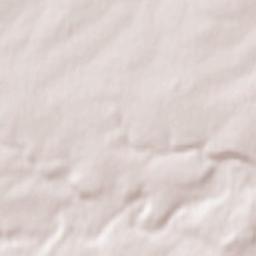 Migné-Auxances Terrain Map